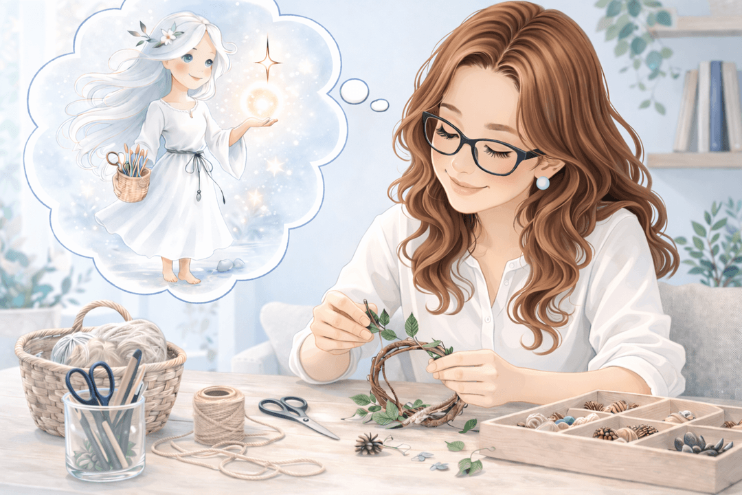 Příběh Stříbřenky — tvoření